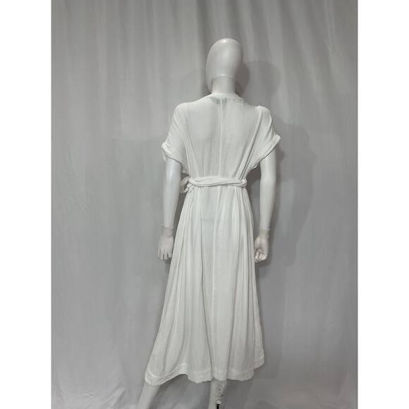 Hatch 'The Rosa' White Dress Size 1 - Picture 3 of 5